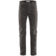 Fjallraven High Coast Lite Trousers - Mens, Dark Grey, 46, Regular, F82602-030-46