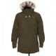 Fjallraven Iceland Anorak - Women's, Dark Olive, Large, 569372