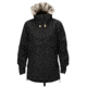 Fjallraven Iceland Anorak - Women's, Black, Medium, F89690-550-M