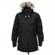 Fjallraven Iceland Anorak - Women's, Black, XL, F89690-550-XL