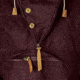 Fjallraven Iceland Anorak - Women's, Dark Garnet, XL, F89690-356-XL