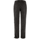 Fjallraven Keb Agile Trousers - Womens, Black, 46/Large, F14200141-550-46/L