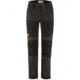 Fjallraven Keb Agile Trousers - Womens, Black, 46/Large, F14200141-550-46/L