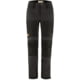 Fjallraven Keb Agile Trousers - Women's, Black, 38/R, F14200141-550-38/R