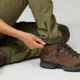 Fjallraven Keb Agile Trousers - Womens, Laurel Green/Deep Forest, 38/Small, F142662-38/S