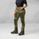 Fjallraven Keb Agile Trousers - Womens, Laurel Green/Deep Forest, 38/Small, F142662-38/S