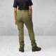 Fjallraven Keb Agile Trousers - Womens, Laurel Green/Deep Forest, 38/Small, F142662-38/S