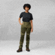 Fjallraven Keb Agile Trousers - Womens, Laurel Green/Deep Forest, 38/Small, F142662-38/S