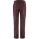 Fjallraven Keb Agile Trousers - Womens, Port, 36/Small, F14200141-357-36/S