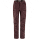 Fjallraven Keb Agile Trousers - Womens, Port, 36/Small, F14200141-357-36/S