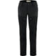 Fjallraven Keb Trekking Trousers - Womens, Short Inseam, Black, 38/Short, F86706-550-38/S