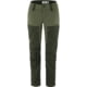 Fjallraven Keb Trekking Trousers - Womens, Short Inseam, Deep Forest/Laurel Green, 44/Short, F86706-662-625-44/S