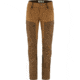 Fjallraven Keb Trekking Trousers - Womens, Short Inseam, Timber Brown/Chestnut, 44/Short, F86706-248-230-44/S