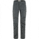 Fjallraven Keb Trousers Curved - Womens, Regular Inseam, Basalt, 48/Regular, F86705-050-48/R