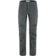 Fjallraven Keb Trousers Curved - Womens, Regular Inseam, Basalt, 42/Regular, F86705-050-42/R