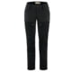 Fjallraven Keb Trousers Curved - Womens, Regular Inseam, Black, 36/Regular, F86705-550-36/R