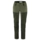 Fjallraven Keb Trousers Curved - Womens, Regular Inseam, Deep Forest/Laurel Green, 48/Regular, F86705-662-625-48/R