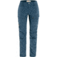 Fjallraven Keb Trousers Curved - Womens, Regular Inseam, Indigo Blue, 36/Regular, F86705-534-36/R