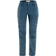 Fjallraven Keb Trousers Curved - Womens, Regular Inseam, Indigo Blue, 44/Regular, F86705-534-44/R