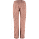 Fjallraven Keb Trousers Curved - Womens, Regular Inseam, Dusty Rose, 40/Regular, F86705-300-40/R