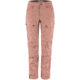 Fjallraven Keb Trousers Curved - Womens, Regular Inseam, Dusty Rose, 40/Regular, F86705-300-40/R
