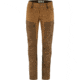 Fjallraven Keb Trousers Curved - Womens, Regular Inseam, Timber Brown/Chestnut, 36/Regular, F86705-248-230-36/R