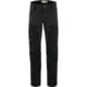 Fjallraven Keb Trousers - Mens, Regular Inseam, Black, 48/Regular, F87176-550-48/R