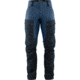 Fjallraven Keb Trousers - Mens, Regular Inseam, Dark Navy/Uncle Blue, 58/Regular, F87176-555-520-58/R