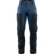 Fjallraven Keb Trousers - Mens, Regular Inseam, Dark Navy/Uncle Blue, 48/Regular, F87176-555-520-48/R