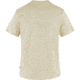 Fjallraven Lush Logo T-Shirt - Women's, Chalk White, Small, F14600165-113-S