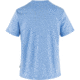 Fjallraven Lush Logo T-Shirt - Womens, Ultramarine, 2XS, F14600165-537-XXS