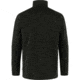 Fjallraven Ovik Fleece Half Zip - Mens, Black, Medium, F87154-550-M