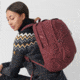 Fjallraven Raven 28 Backpack, Port, One Size, F23345-357-One Size