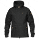 Fjallraven Sten Jacket - Men's, Black, Extra Small, F81679-550-XS