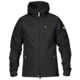 Fjallraven Sten Jacket - Men's, Black, Medium, F81679-550-M