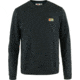 Fjallraven Vardag Sweater - Mens, Black, Small, F87070-550-S
