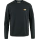Fjallraven Vardag Sweater - Men's, Black, Medium, F87070-550-M