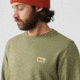 Fjallraven Vardag Sweater - Mens, Green, Extra Small, F87070-620-XS