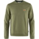 Fjallraven Vardag Sweater - Men's, Green, Extra Large, F87070-620-XL