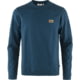 Fjallraven Vardag Sweater - Men's, Storm, Small, F87070-638-S