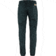 Fjallraven Vardag Trousers - Men's, 46 in, Short, Dark Navy, F86666-555-46/S