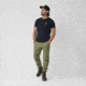Fjallraven Vardag Trousers - Men's, 44 in, Short, Green, F86666-620-44/S