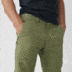 Fjallraven Vardag Trousers - Men's, 44 in, Short, Green, F86666-620-44/S