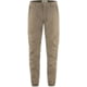 Fjallraven Vardag Trousers - Men's, 48 EU, Small Inseam, Suede Brown, F86666-244-48/S