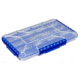 Flambeau Ultra Divided Slim Waterproof Ultimate Tuff Tainer, 14in L x 8.89in W x 1.7in H, WP5015UD
