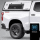Flated FULL-SHORT CAP56 SILVERADO Open Box, full-short-cap56-silverado-open-box