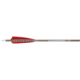 Fleetwood Fleetwood Natural Carbon Arrows, 340, 6 Pack, Wood Grain, 340, 6860-340