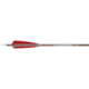 Fleetwood Fleetwood Natural Carbon Arrows, 340, 6 Pack, Wood Grain, 340, 6860-340