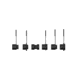 Flextail Nozzle Set for Portable Air pump, NOZSTY-WT-i