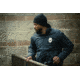 Flying Cross 2-in-1 Duty Jacket - Mens, LAPD Navy, Long, Large, 5750086LARGELONG
